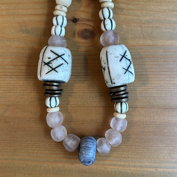 Beaded Necklace - Picture 3 of 3